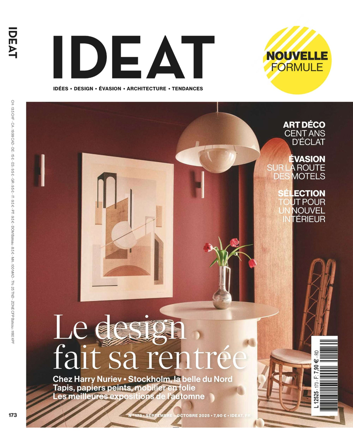 Presse Hisle Ideat septembre 2025