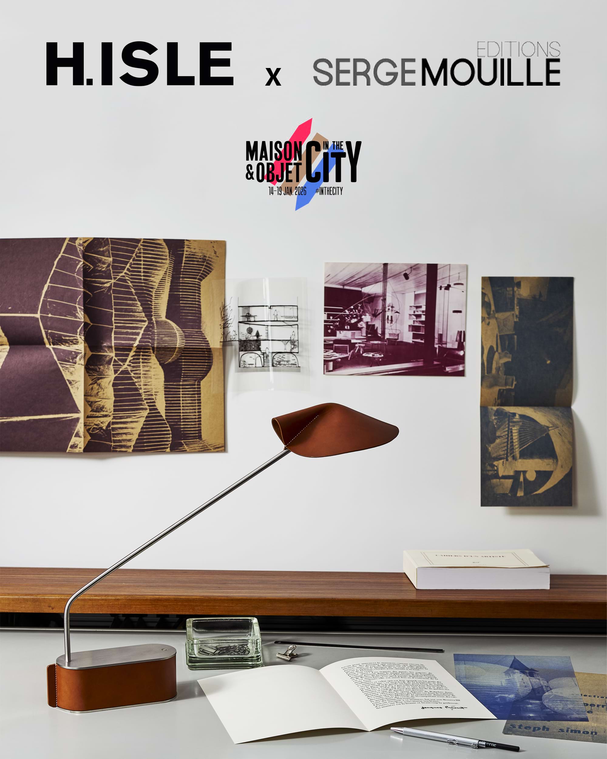 Presse Hisle In The City Paris janvier 2026