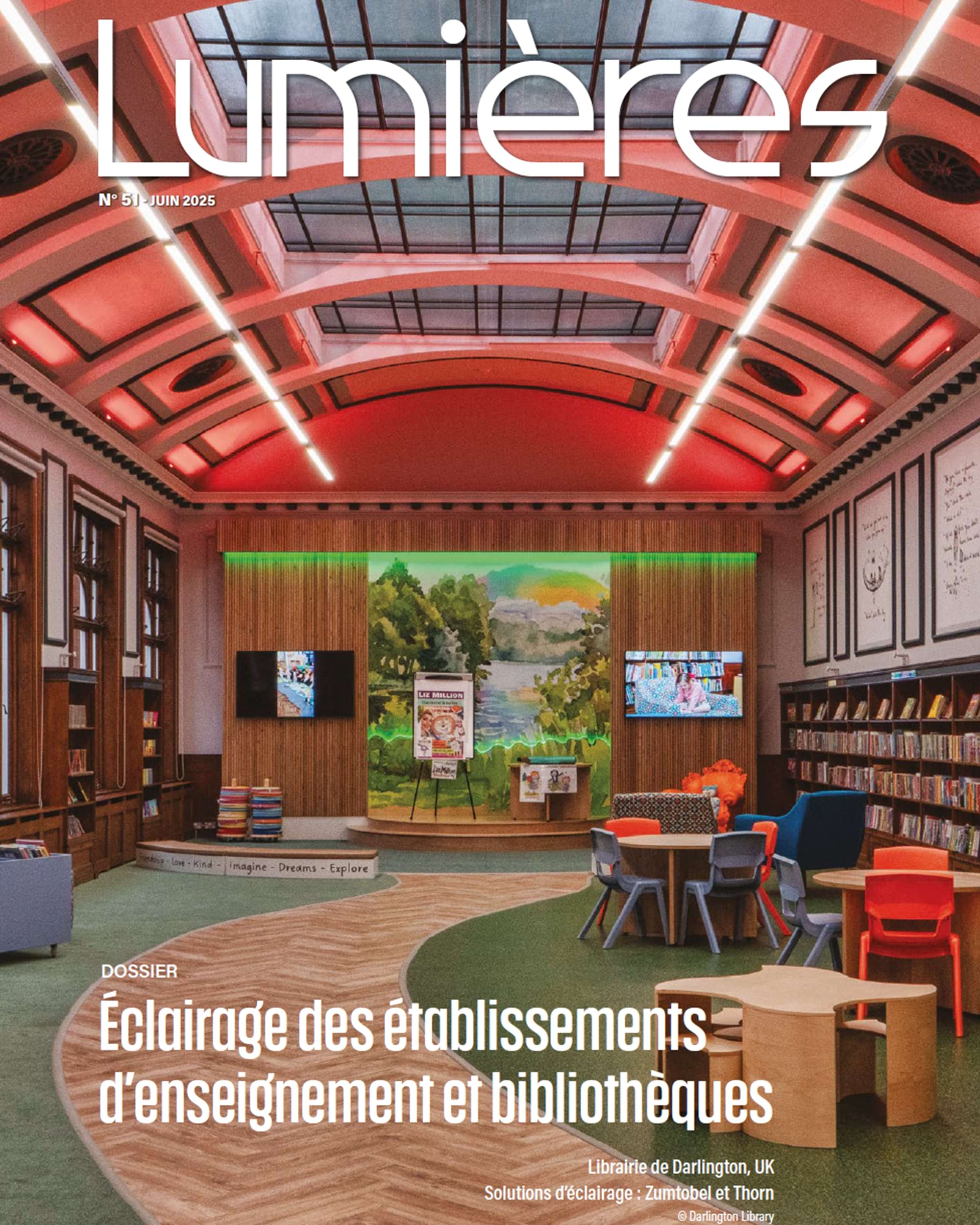 Presse Hisle Lumières juin 2025