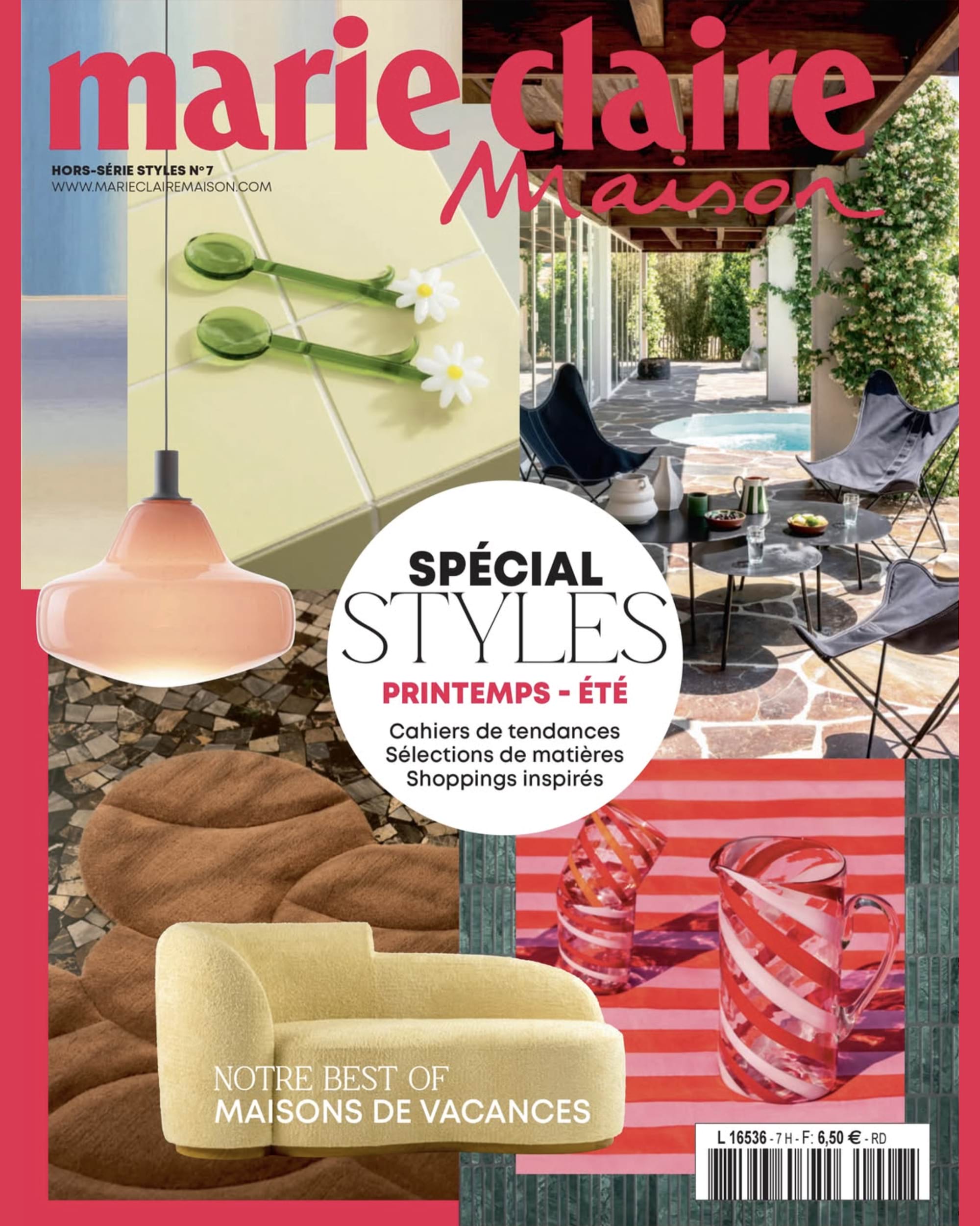 Presse Hisle Marie Claire Maison mai 2026