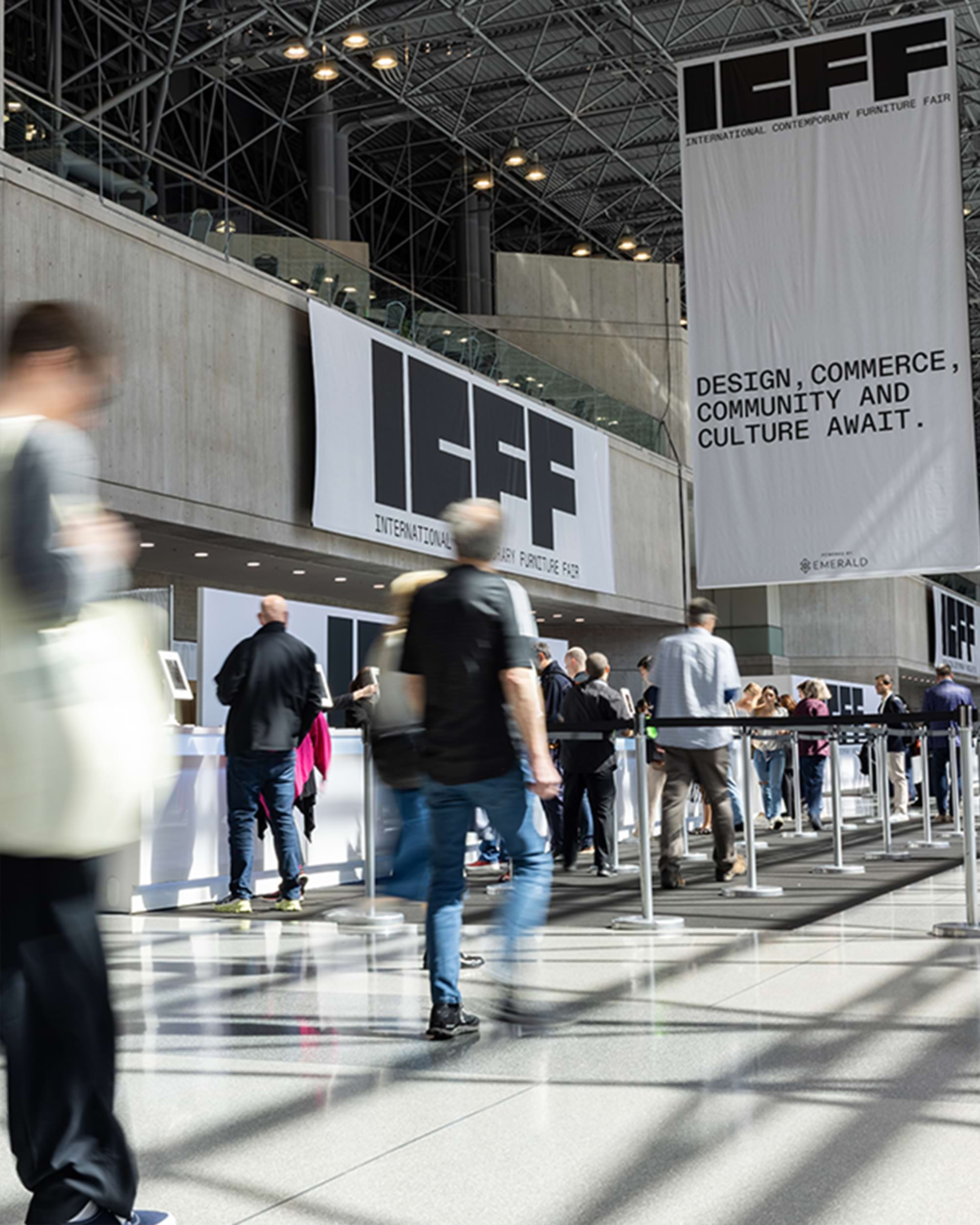 Presse Hisle ICFF New York mai 2026