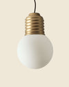 Basic pendant Bronze GM