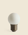 Basic table lamp Smoked Silver PM