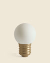 Basic table lamp Bronze PM
