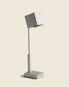 Carré Silver table lamp