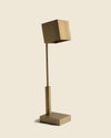 Carré Bronze table lamp