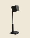 Carré Black table lamp
