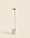 Luxciole Tall Silver