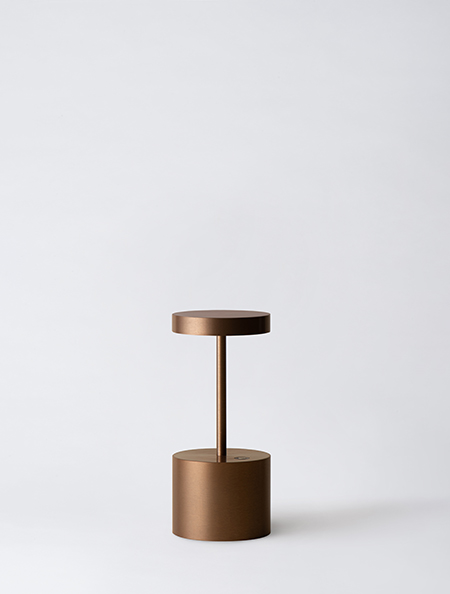 Luxciole Bronze - Mini modèle