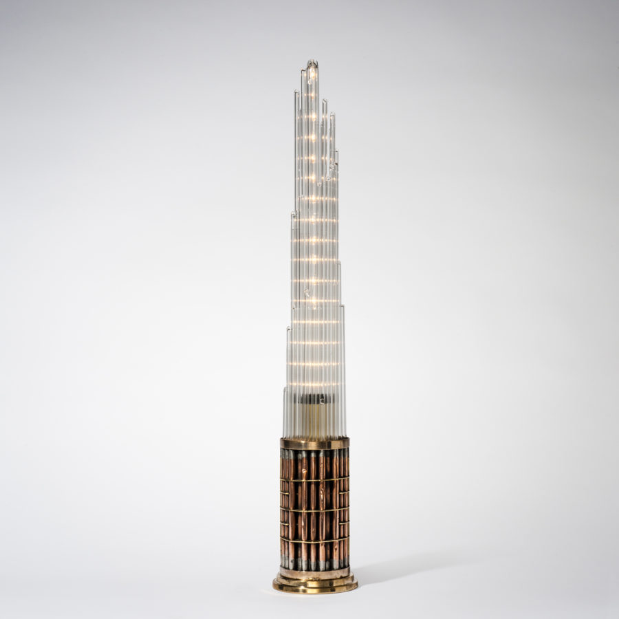 New-York lamp by HISLE