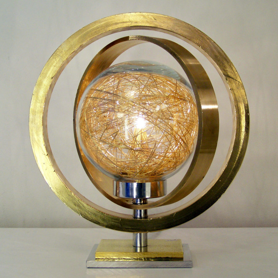 SATURNE DOUBLE BRONZE