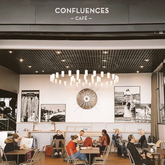 Confluences Café projet Hub