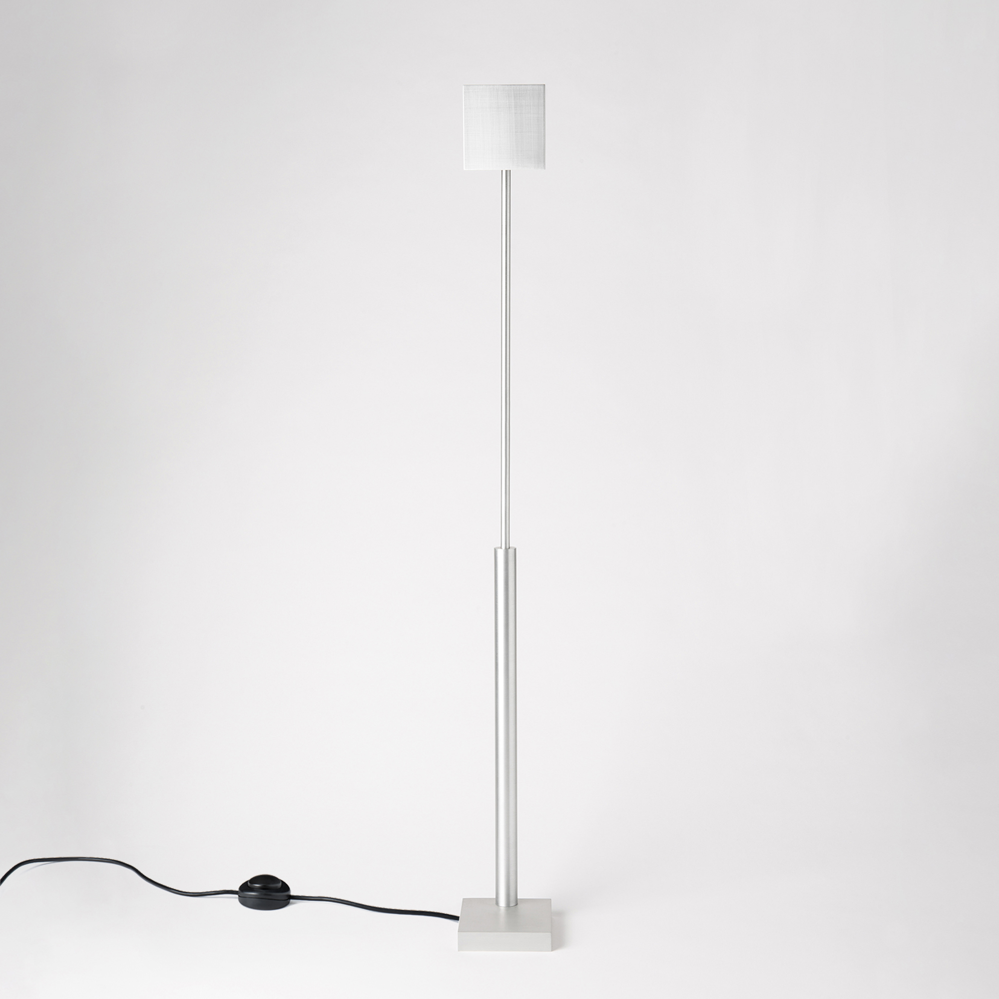lampadaire design sans fil CARRE - marque Hisle
