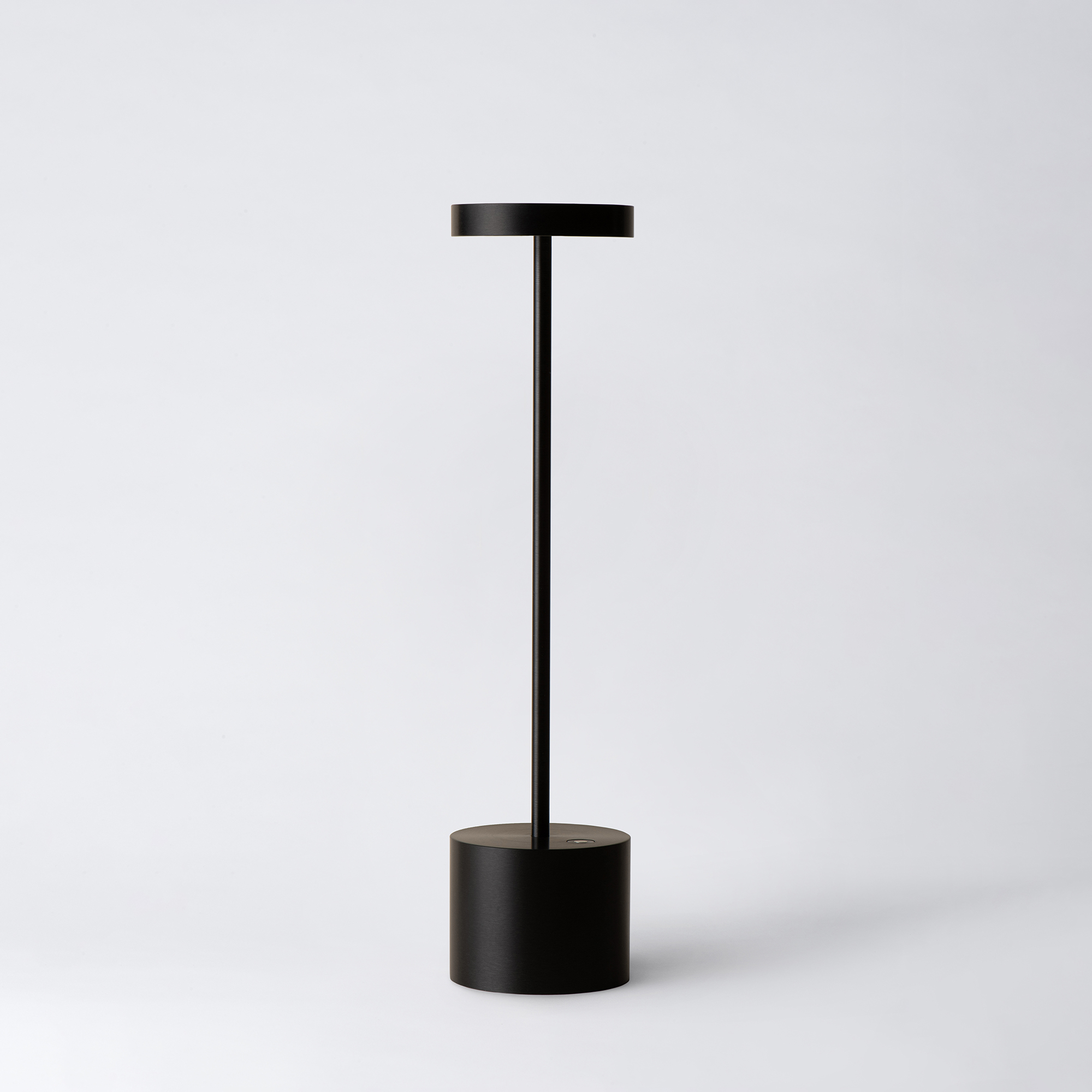 Luxciole Noir 34cm lampe sans fil rechargeable