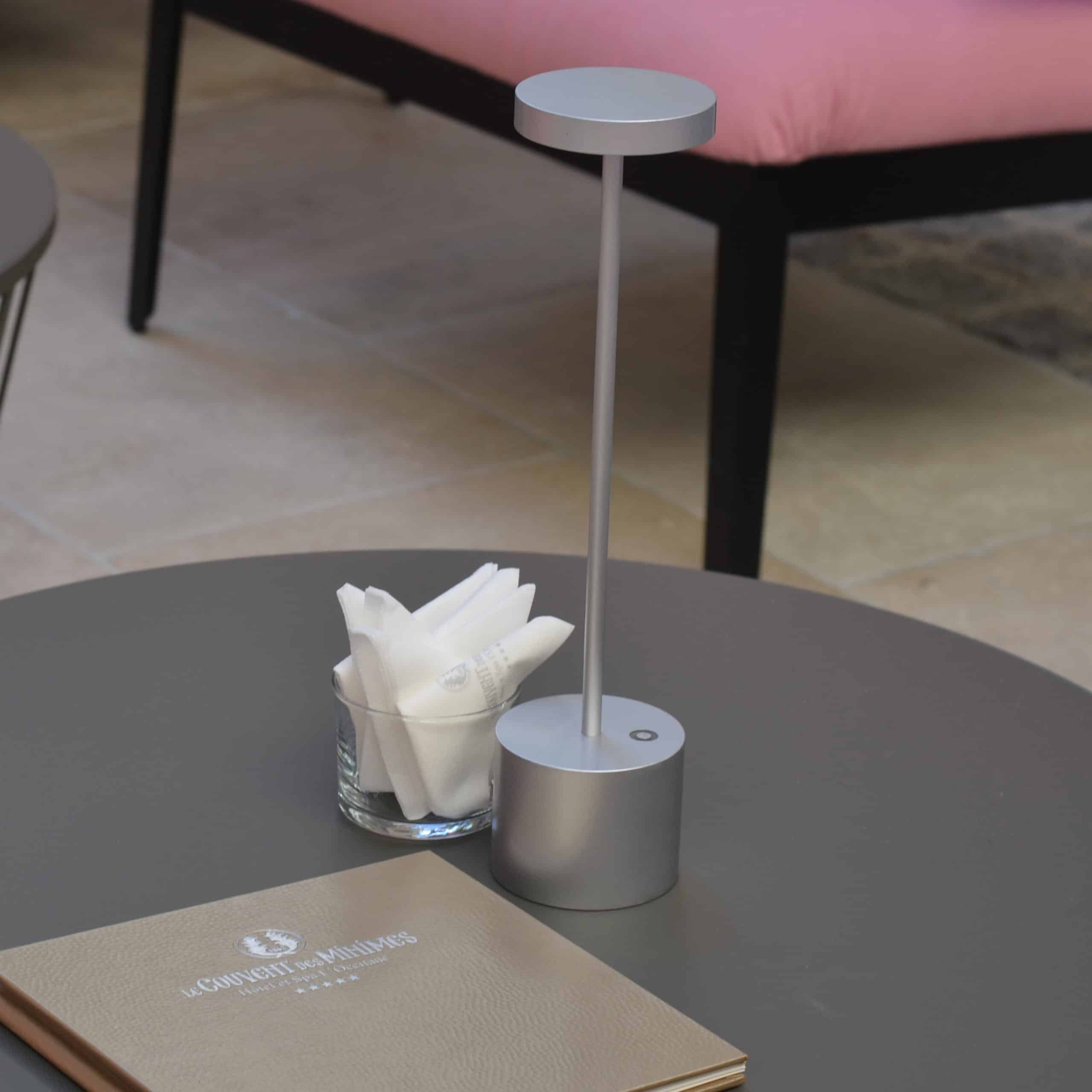 LUXCIOLE GRANDE - Lampe sans fil Design HISLE