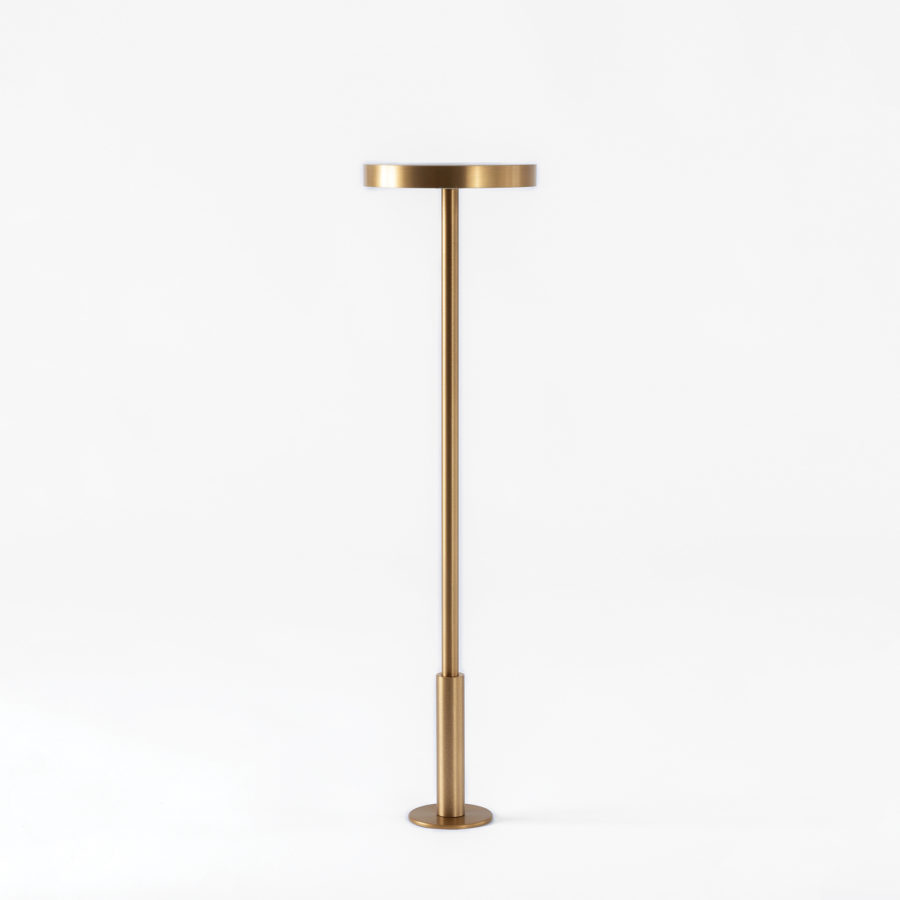 Built-in lamp Luxciole Statik