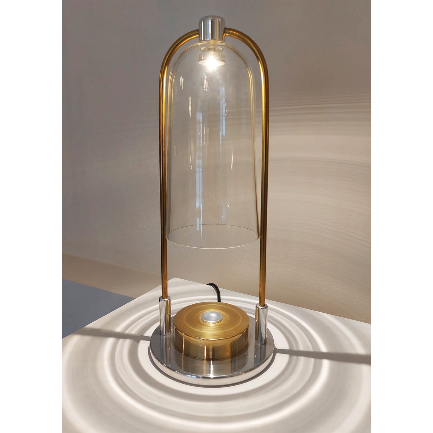 Lampe Carillon by HISLE